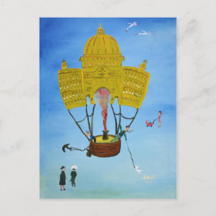 Kaiserwetter Postkarte