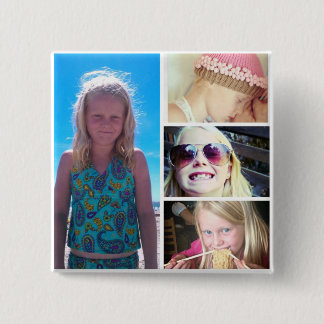 Kaitins Foto-Knopf Button