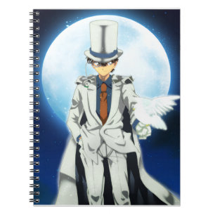 Kaito Kid unter dem Mond – Notizblock