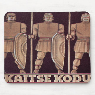 Kaitse Kodu Mausunterlage Mousepad