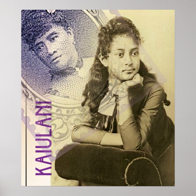 Kaiulani Poster (Vorne)