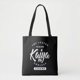 Kaiya Personalisiert Name Birthday Gift