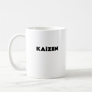 KAiZEN Kaffeetasse