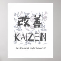Kaizen - Kontinuierliche Verbesserung