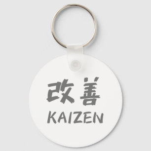 Kaizen Schlüsselanhänger