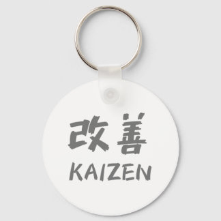 Kaizen Schlüsselanhänger