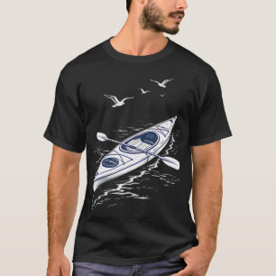 Kajak-Abenteuer T-Shirt