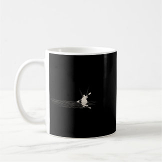 Kajak-Angeln Grafik Kajak-Angler Kajaking Fishe Kaffeetasse
