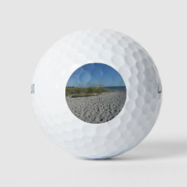 Kajak Golfball