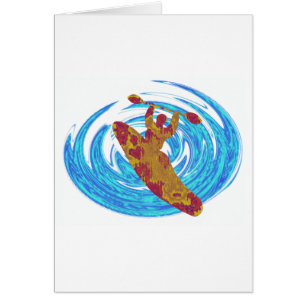 Kajak-grundlegende Liebe