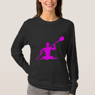 Kajak - Magenta T-Shirt