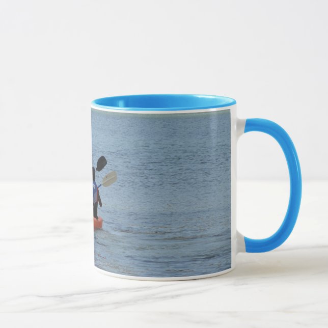 Kajak-Tasse Tasse (Rechts)