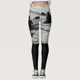 Kajak-Traum Leggings