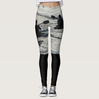 Kajak-Traum Leggings