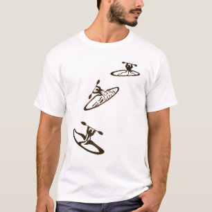 Kajak-Weg T-Shirt