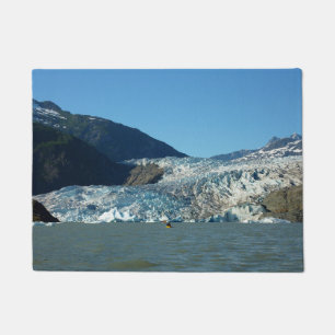 Kajakfahren am Mendenhall Gletscher Fußmatte
