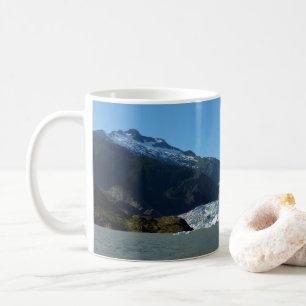 Kajakfahren am Mendenhall Gletscher Kaffeetasse