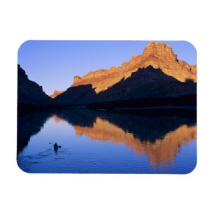 Kajakfahren auf dem Colorado River in Spanish Magnet