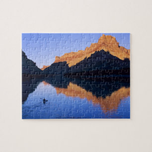 Kajakfahren auf dem Colorado River in Spanish Puzzle