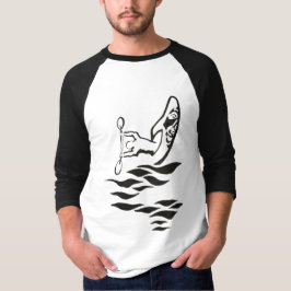 Kajakgesicht T-Shirt