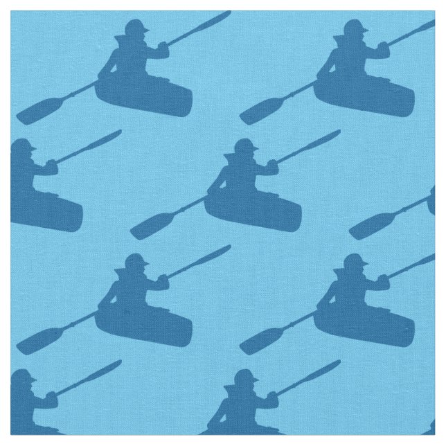 Kajakgewebe Stoff (Nahaufnahme)