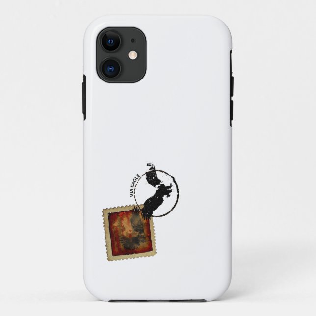 Kajakkasten Case-Mate iPhone Hülle (Rückseite)