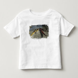 Kajaks auf Dicebox Island, Broken Island Group, Kleinkind T-shirt