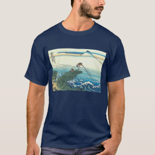 Kajikazawa in Kai Provinz T-Shirt