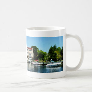 Kajütboote Kaffeetasse
