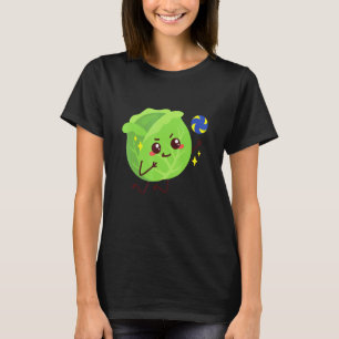Kajütenspielzeug Volleyball Gemüse T-Shirt