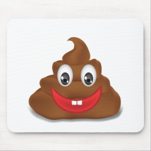 Kaka-Emojis Mousepad