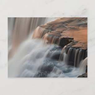 Kakabeka Falls Nah Postkarte