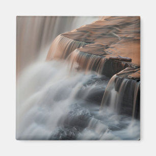 Kakabeka Falls Nahaufnahme Magnet
