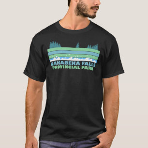 Kakabeka Falls Provincial Park Ontario T-Shirt