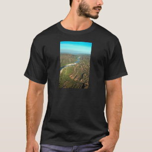 Kakadu National Park Luftschiff East Alligator Riv T-Shirt