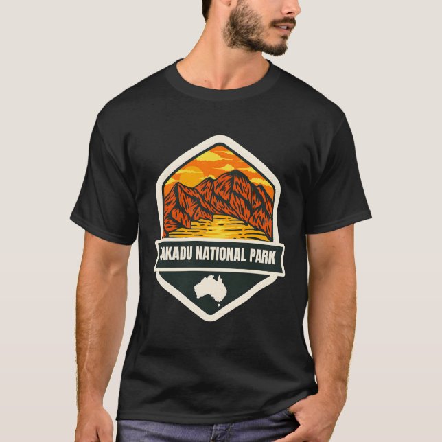 Kakadu Nationalparks � endlose Horizonte der Aus T-Shirt (Vorderseite)