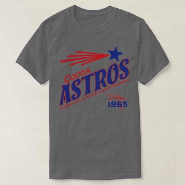 Kakao Astros T-Shirt (Design vorne)