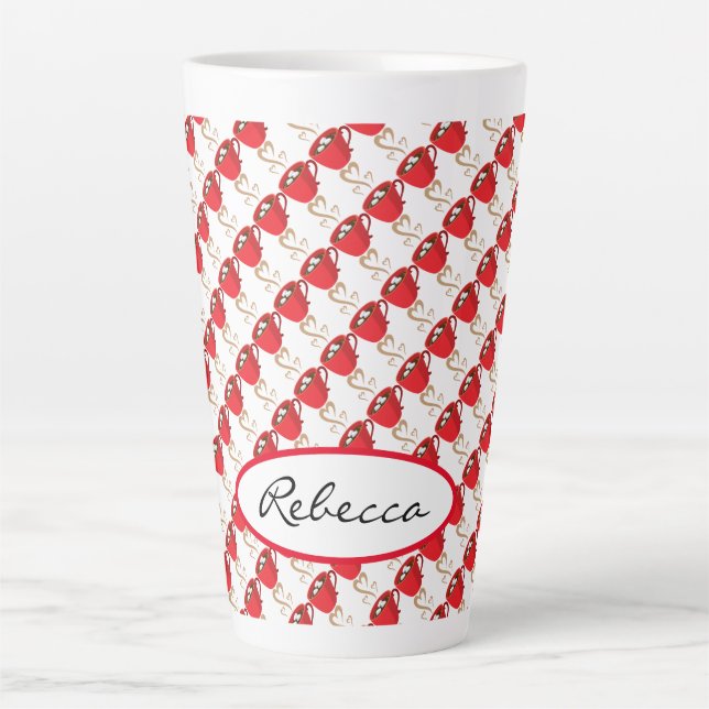 Kakao-Cups Milchtasse (Vorderseite)