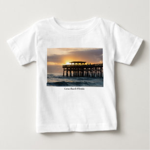 Kakao Erstaufgang Baby T-shirt