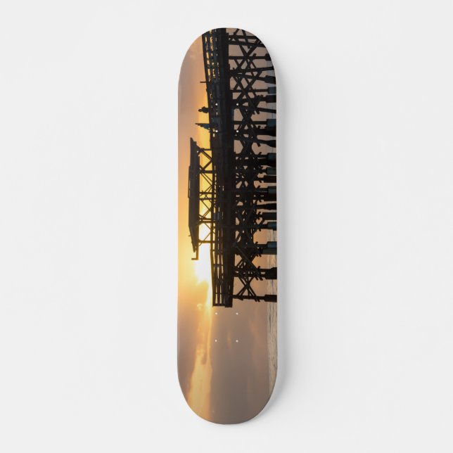 Kakao Erstaufgang Skateboard (Vorne)