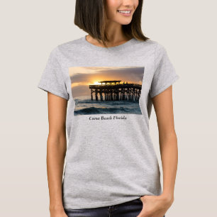 Kakao Erster Sonnenaufgang T - Shirt