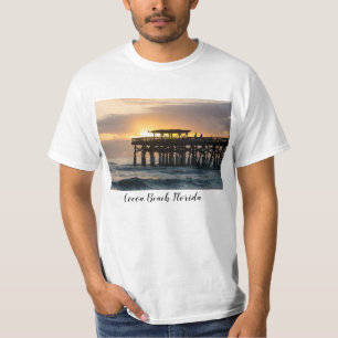 Kakao Erster Sonnenaufgang T - Shirt