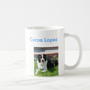 Kakao Lopez, Kaffeetasse