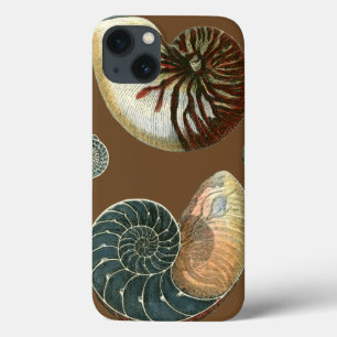 Kakao-Muschel Case-Mate iPhone Hülle