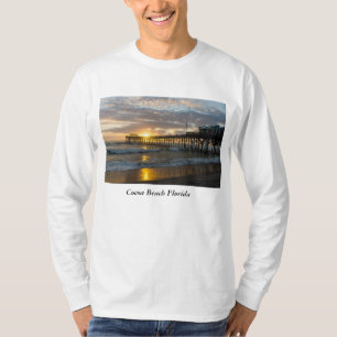Kakao-Pier 1. Sonnenaufgang 2017 T-Shirt