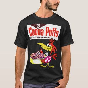 Kakao Puffs Cereal T-Shirt