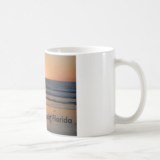 Kakao-Strand, Florida-Tasse Tasse (Rechts)