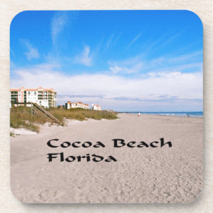 Kakao Strand Florida Untersetzer
