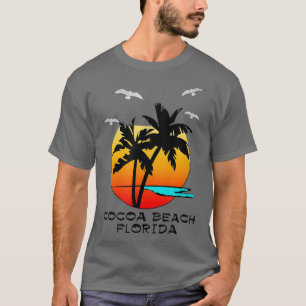 Kakao STRAND FLORIDA, ZIELSETZUNG  T-Shirt