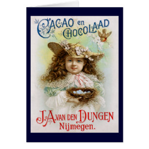 Kakaoen Chocolaad - J.A. van den Dungen Nijmegen